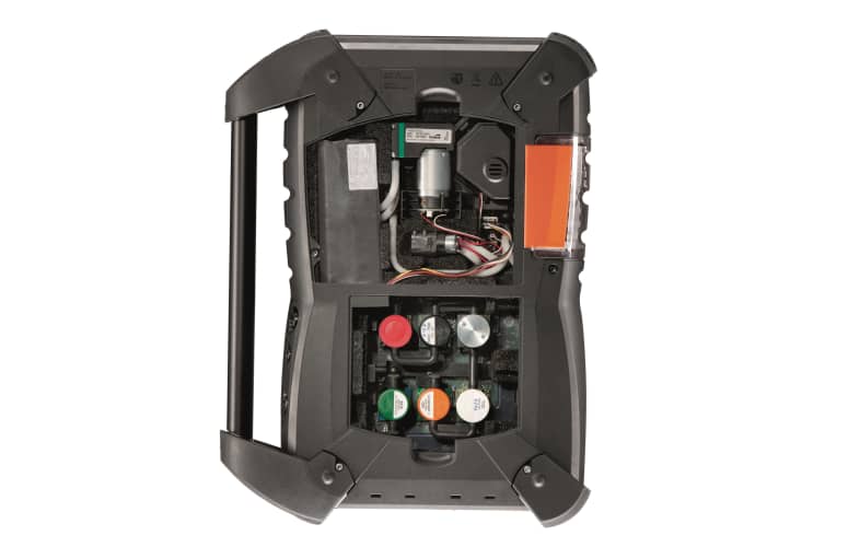 Analizador de combustión testo 350 - Analizador portátil para emisiones industriales - Imagen 4
