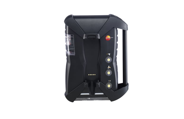 Analizador de combustión testo 350 - Analizador portátil para emisiones industriales - Imagen 2