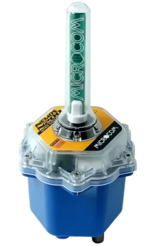 Datalogger N200Plus imagen frontal